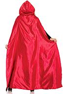 Red Riding Hood, costume cape